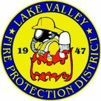 Lake Valley Fire Protection District Logo